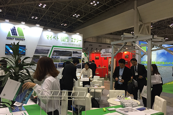 PV EXPO 2019第二天，你不可不知的展台盛况