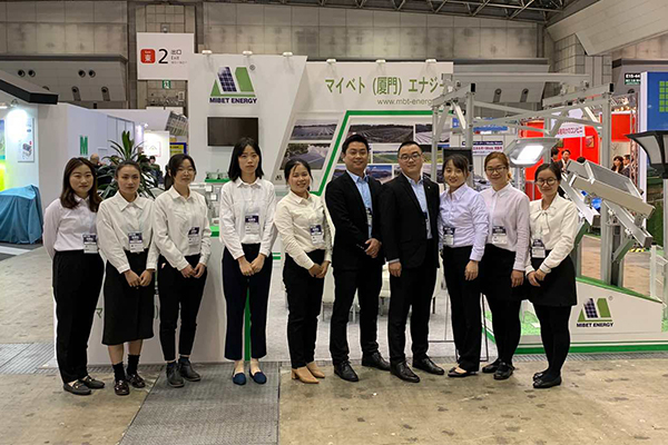 PV EXPO 2019丨迈贝特新品精彩亮相