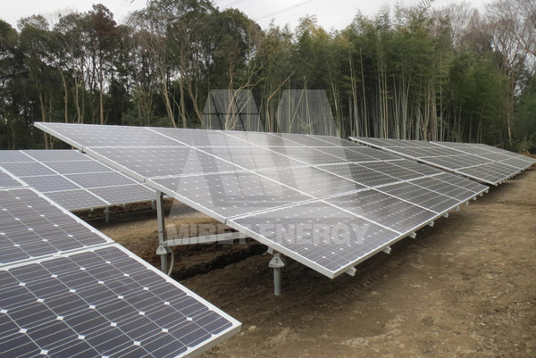 地面光伏组件支架基础的类型都有哪些？有什么特征？