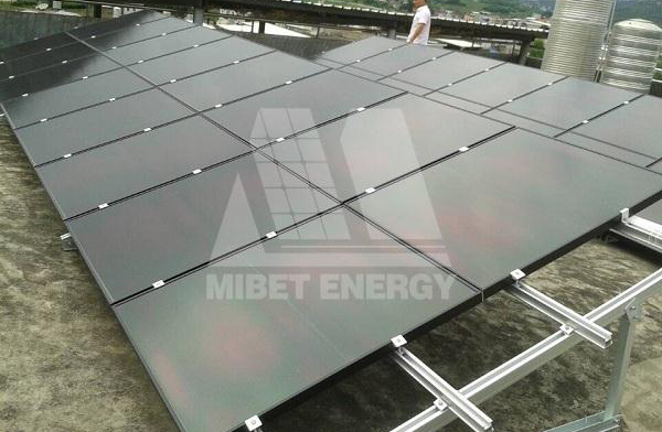 太阳能铝合金支架与太阳能钢材支架有哪些区别？