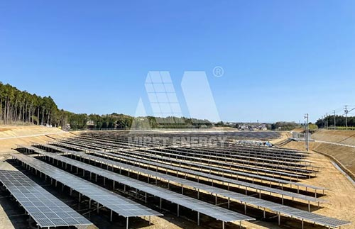 28MW！迈贝特地面特高压项目再传捷报