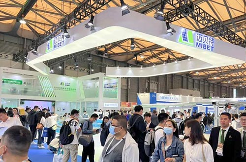 展示品牌与技术实力，迈贝特SNEC 2023献上行业创新力作