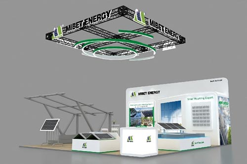 迈贝特邀您跨国追“光”，共赴Intersolar Europe德国展