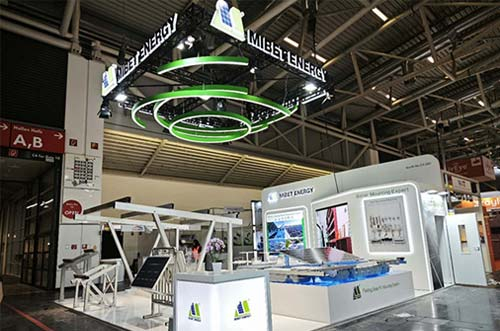 迈贝特重磅推出力作，实力出圈Intersolar德国展！