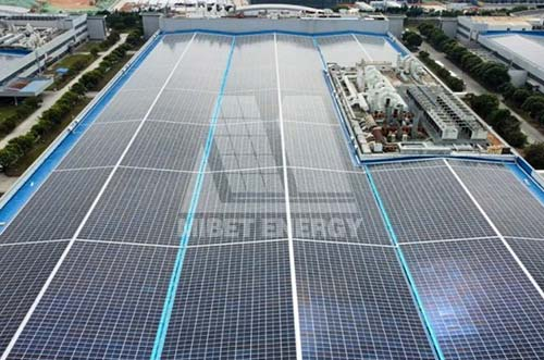 21MW - 迈贝特厦门翔安光伏项目成功落地！