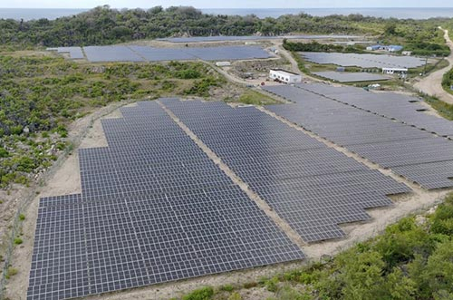 岛屿追光！迈贝特斩获瑙鲁光伏支架项目，打开新的国际市场