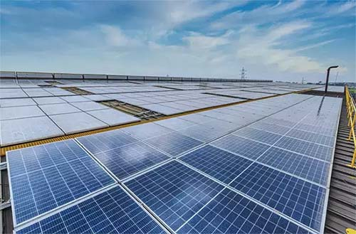 屋顶光伏支架系统的类型、特点与选择建议