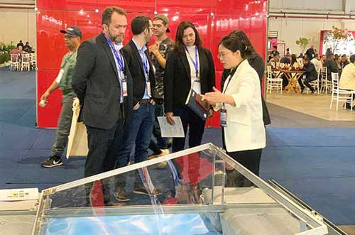 闪耀巴西能源盛会！迈贝特实力亮相 InterSolar South America 2024