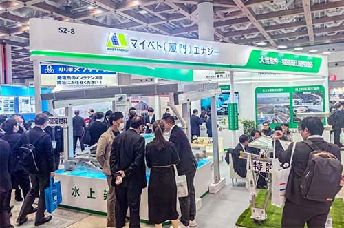 创新之光，闪耀未来！迈贝特亮相东京PV EXPO ，再掀行业新浪潮